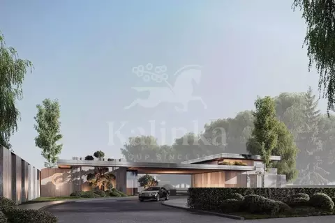 Участок в Московская область, Красногорск городской округ, д. ...