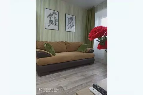 1-к кв. Ярославская область, Рыбинск ул. Герцена, 97 (34.0 м)