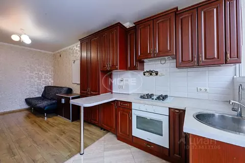 1-к кв. Калининградская область, Калининград просп. Победы, 80 (41.0 ...