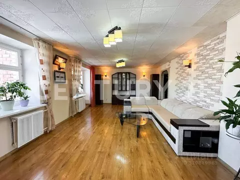 3-к кв. Чувашия, Новочебоксарск ул. Винокурова, 8 (130.6 м)