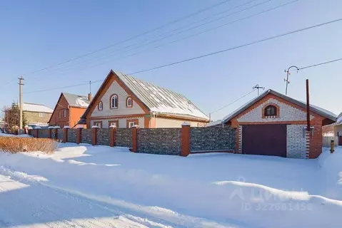 Дом в Новосибирская область, Новосибирский район, с. Толмачево ...