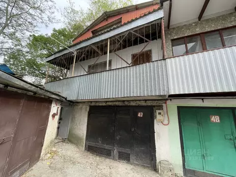 Гараж в Краснодарский край, Геленджик городской округ, с. Дивноморское ...