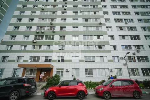 2-к кв. Омская область, Омск ул. Красный Путь, 143к5 (57.4 м)