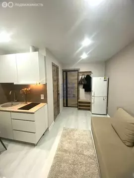 Квартира-студия: Чебоксары, Эгерский бульвар, 22 (22 м)