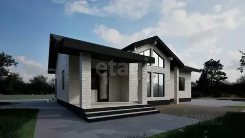 Дом в Пермский край, Краснокамский муниципальный округ, пос. Ласьва ...