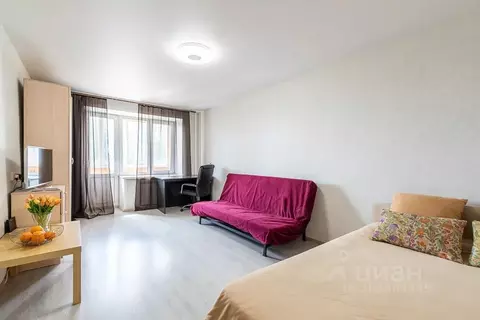 1-к кв. Татарстан, Казань Бойничная ул., 8 (36.0 м)