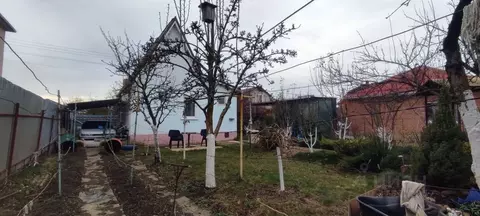 Дом в Краснодарский край, Краснодар Содружество садовое товарищество, ...