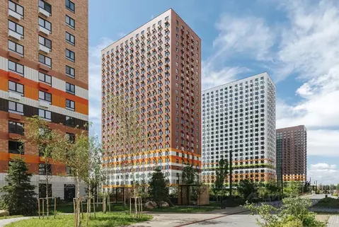 1-к кв. Москва Люблинская ул., 74к1 (41.6 м)