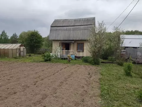 Дом в Вологодская область, д. Дудинское  (30 м)