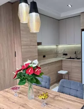 1-к кв. Краснодарский край, Сочи Гагарина мкр, пер. Рабочий (45.0 м)