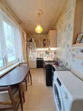 2-к кв. Санкт-Петербург Октябрьская наб., 70К1 (48.07 м)