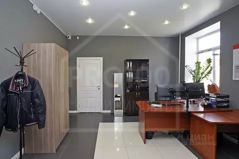 Офис в Омская область, Омск Госпитальная ул., 42 (127 м)