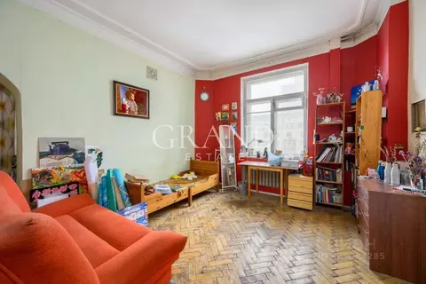 4-к кв. Москва ул. Новый Арбат, 30/9 (107.0 м)