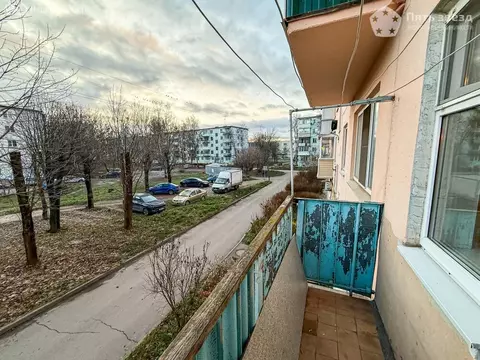 1-комнатная квартира: Тверь, бульвар Цанова, 5 (29.9 м)