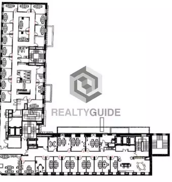 Офис в Москва просп. Мира, 40 (760 м)