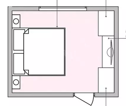 1к в -комнатной квартире (17.6 м)