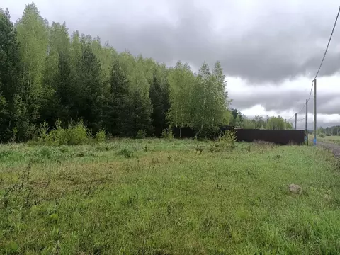 Продается участок в КП Елкино