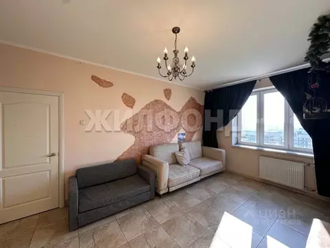 1-к кв. Санкт-Петербург Богатырский просп., 36к1 (37.4 м)