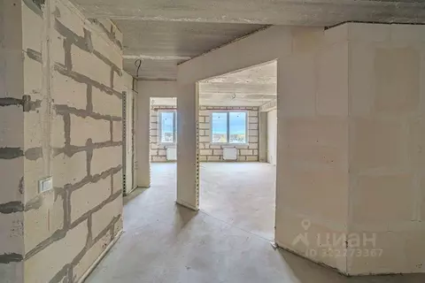 3-к кв. Пензенская область, Пенза ул. Генерала Глазунова, 6 (76.5 м)