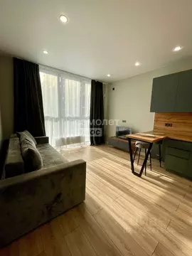 Студия Краснодарский край, Краснодар ул. Ивана Беличенко, 90к3 (23.0 ...