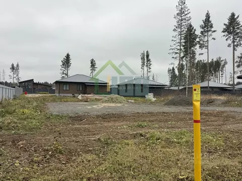 Участок в Свердловская область, Сысертский муниципальный округ, пос. ...