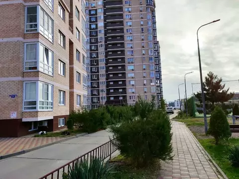 1-к кв. Краснодарский край, Анапа ул. Верхняя Дорога, 151к1 (33.7 м)