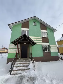 Дом в Самарская область, Кинельский с/пос, пос. Кинельский, ...