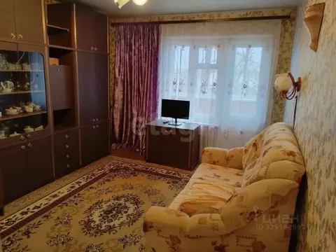 1-к кв. Калужская область, Дзержинский муниципальный округ, Товарково ...