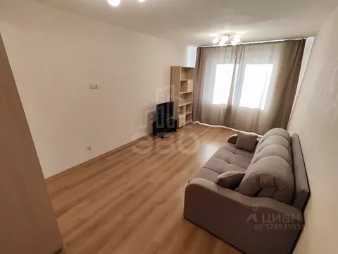 1-к кв. Ленинградская область, Мурино Всеволожский район, пл. ...