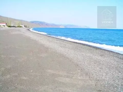 Участок в Крым, Алушта муниципальный округ, с. Приветное ул. ...