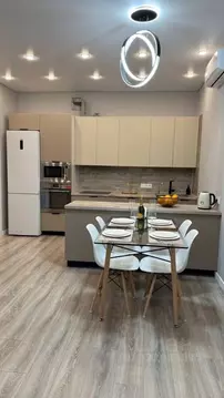 3-к кв. Свердловская область, Екатеринбург наб. Олимпийская, 9/2 (89.0 ...