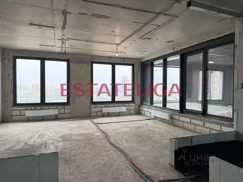 4-к кв. Москва ул. Василия Ланового, 3 (169.0 м)