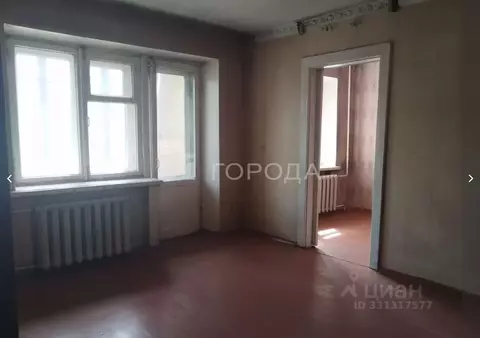 3-к кв. Алтайский край, Барнаул ул. Пионеров, 7 (57.4 м)