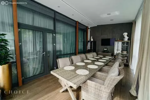 Дом в Московская область, муниципальный округ Истра, деревня ...