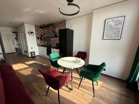 1-к кв. Ростовская область, Ростов-на-Дону Красноармейская ул., ...