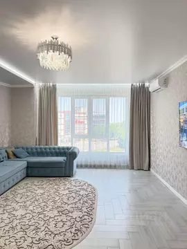 3-к кв. Кабардино-Балкария, Нальчик ул. Тлостанова (120.0 м)