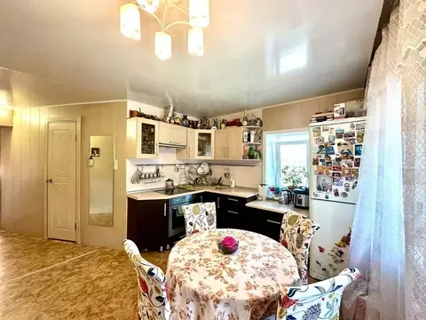 Дом в Иркутская область, Иркутск ул. 1-я Ключевая, 7 (78 м)