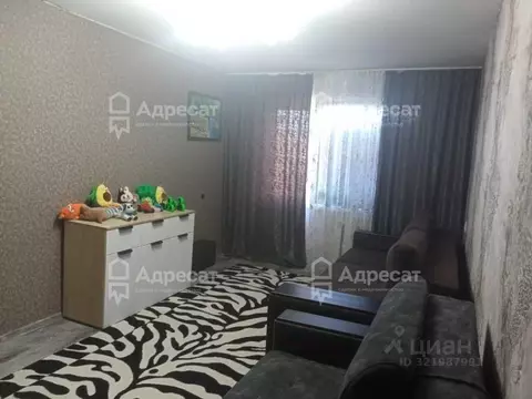 2-к кв. Волгоградская область, Светлый Яр рп, 1-й мкр 30 (43.0 м)