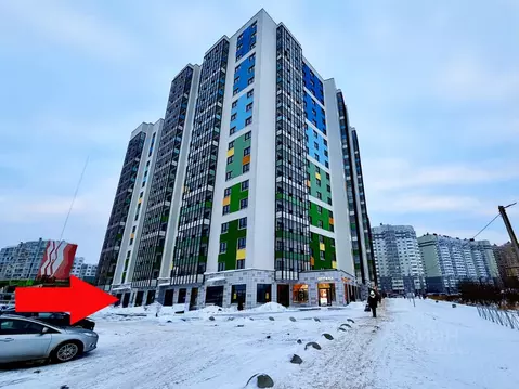 Помещение свободного назначения в Ленинградская область, Всеволожский ...