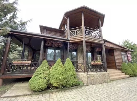 Дом в Крым, Бахчисарайский район, Куйбышевское с/пос, с. Высокое ул. ...