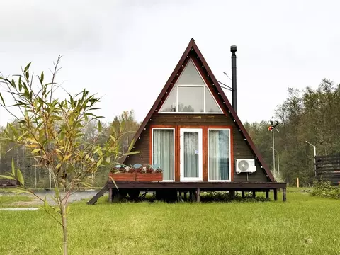 Дом в Тверская область, Конаково 11 (34 м)