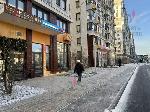 Помещение свободного назначения в Москва бул. Веласкеса, 8 (148 м)