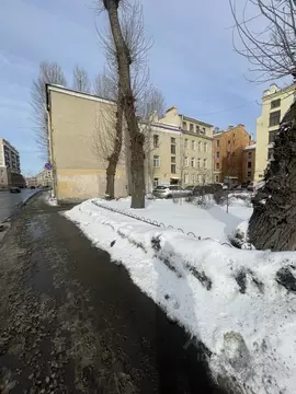 2-к кв. Санкт-Петербург Ждановская ул., 21 (37.6 м)