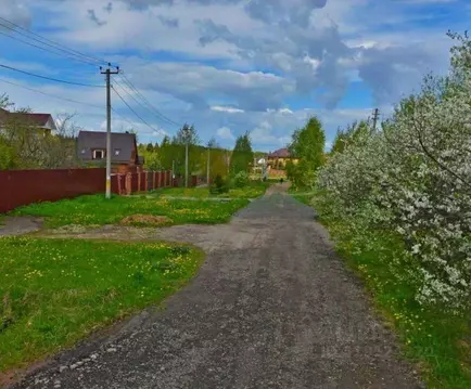 Участок, 13 сот., поселения (ижс)