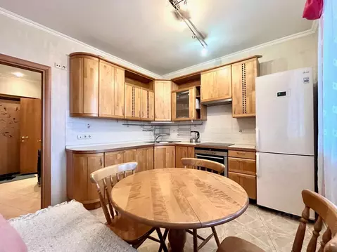 1-к кв. Москва Мичуринский просп., 27К3 (41.7 м)