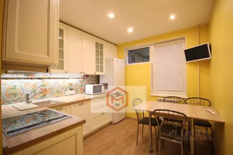 3-к кв. Санкт-Петербург ул. Замшина, 58 (67.0 м)