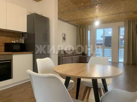 Коттедж в Новосибирская область, Новосибирский район, Криводановский ...