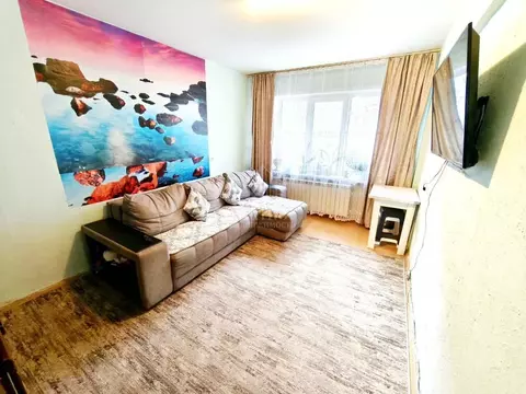 2-к кв. Красноярский край, Красноярск Северо-Западный мкр, ул. ...