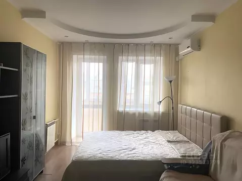 1-к кв. Омская область, Омск Осоавиахимовская ул., 2 (42.0 м)