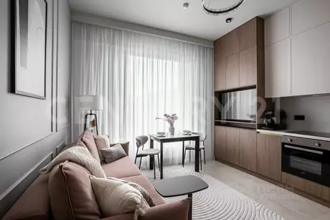 2-к кв. Москва ул. Вильгельма Пика, 1 (38.0 м)